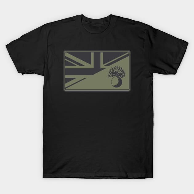 Grenadier Guards T-Shirt by TCP